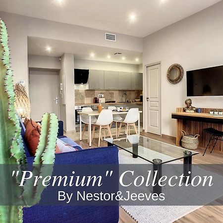 Nestor&Jeeves - Cactus Riviera - Hyper Center - Very Close Sea And Place Massena Nice Eksteriør billede